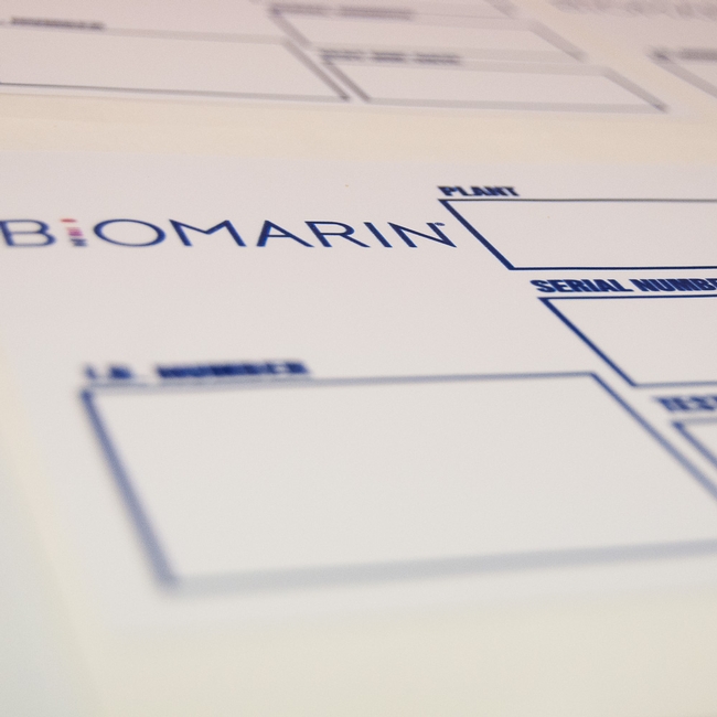 Asset Labels